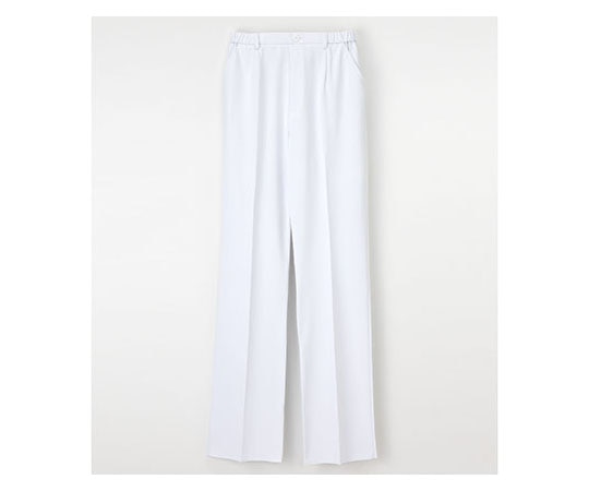 ナガイレーベン 女子パンツ ホワイト LL LX4003 1枚(ご注文単位1枚)【直送品】