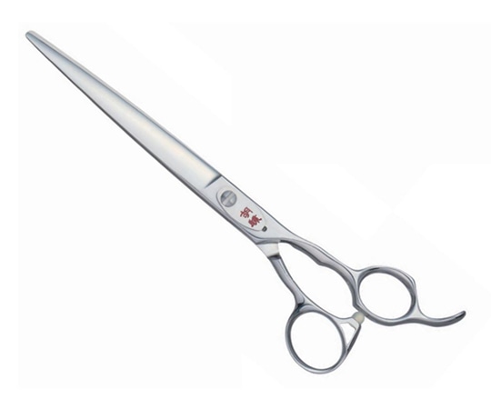 東京理器 カット&セニングシザー 胡蝶シリーズ 7inch 177mm 刃渡り90mm 60g ES-70F 1本（ご注文単位1本）【直送品】