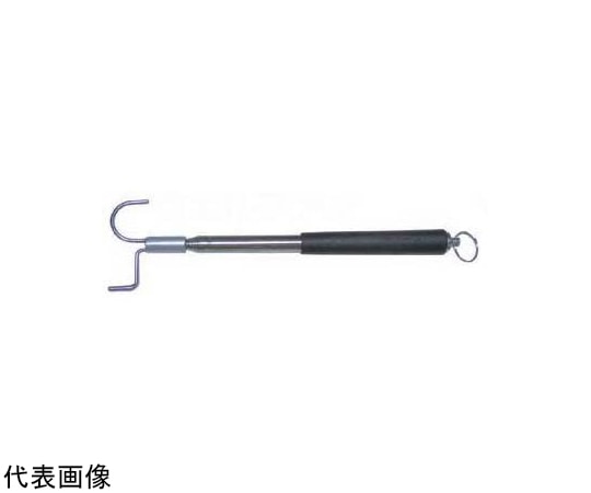 土牛産業 ドギュウ伸縮リーチャー 18 68cm DGSR180-600 1本（ご注文単位1本）【直送品】