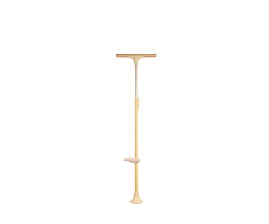 DIPPERホクメイ ベスポジBPZ Tベース ショート プッシュ手すり セット BPZ-400-60 1個(ご注文単位1個)【直送品】