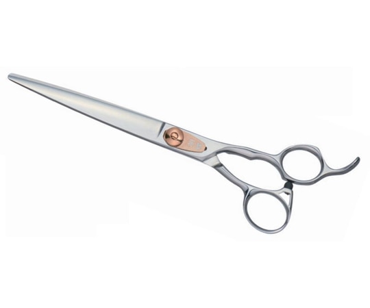 東京理器 カット&セニングシザー 胡蝶シリーズ 7inch 174mm 刃渡り85mm 63g SG-700F 1本（ご注文単位1本）【直送品】