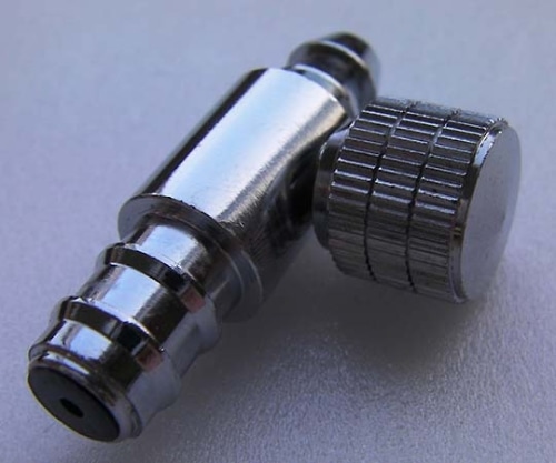 ケンツメディコ VLV-001普通バルブ 1097B001 1個（ご注文単位1個）【直送品】