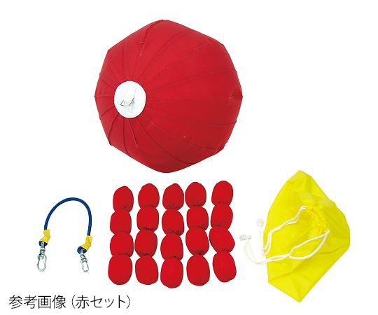 トッケン 玉あて名人 黄色セット 5100217 1セット（ご注文単位1セット）【直送品】