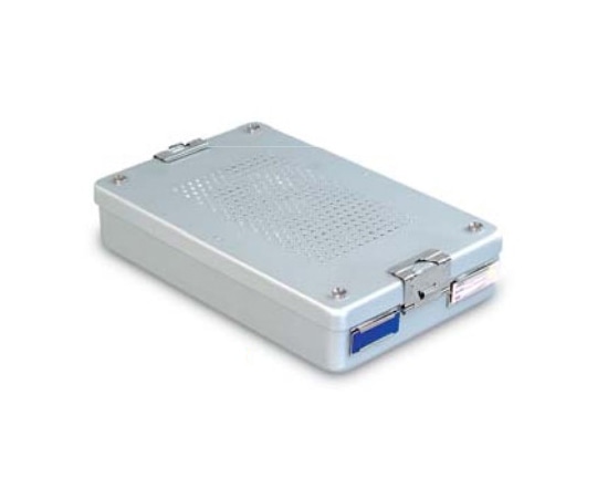 日本フリッツメディコ 滅菌デンタルコンテナー M F510-06 1個(ご注文単位1個)【直送品】