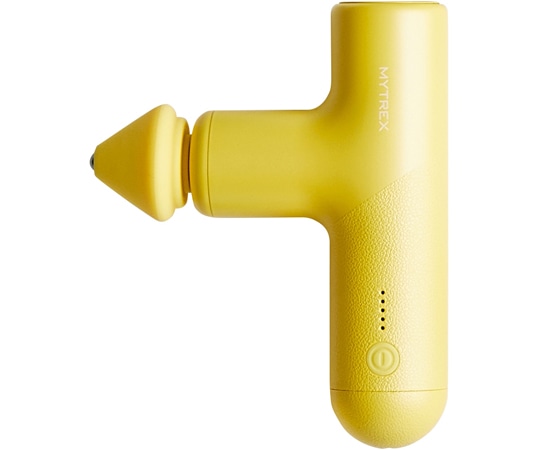 Setsu Planning トータルボディケア ハンディガン MYTREX REBIVE AIR イエロー MT-RBA-22Y 1箱(ご注文単位1箱)【直送品】