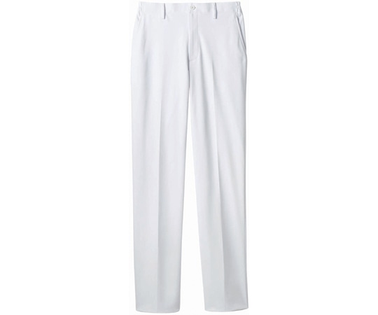 住商モンブラン パンツ メンズ 白 S 72-1361 S 1枚(ご注文単位1枚)【直送品】