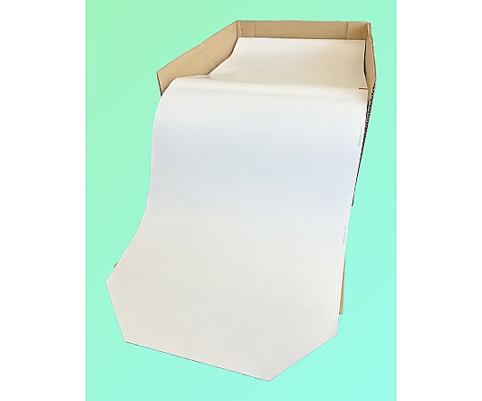 国際チャート 心電図記録紙 216mm巾×280mm折 全長500m MRC035-KC 1冊（ご注文単位1冊）【直送品】