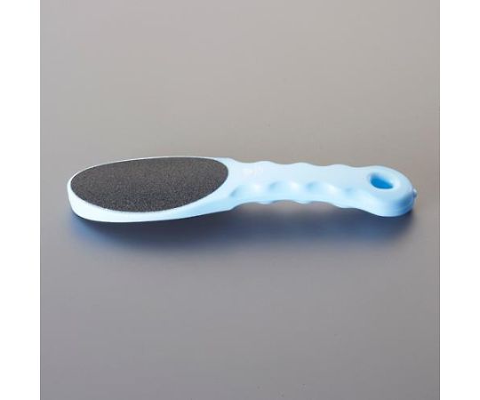 アズワン 220mm 角質取り（粗目/かかと用） EA916HB-61 1本（ご注文単位1本）【直送品】