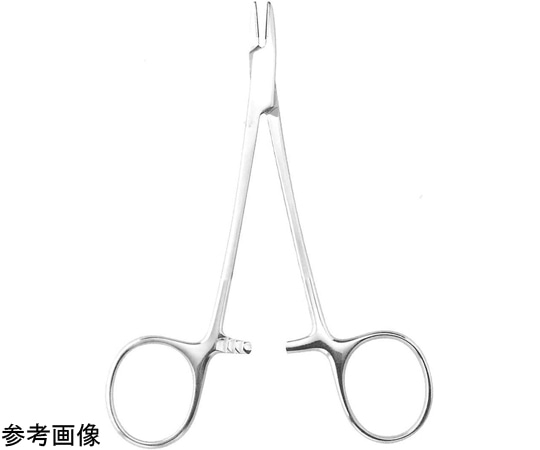 アズワン ヘガール持針器 14.0cm 0-200-14 1本(ご注文単位1本)【直送品】