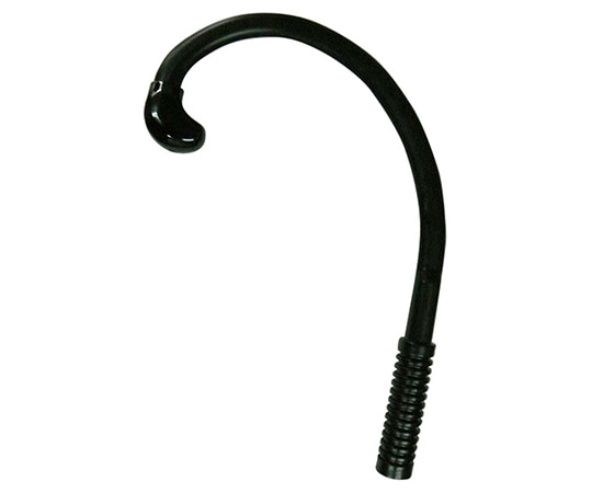 福発メタル 背中・腰への指圧効果マシーン アッシー君 ブラック FL-1273 1個（ご注文単位1個）【直送品】