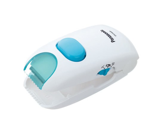 パナソニック パックンカット 白 ER3300P-W 1個(ご注文単位1個)【直送品】