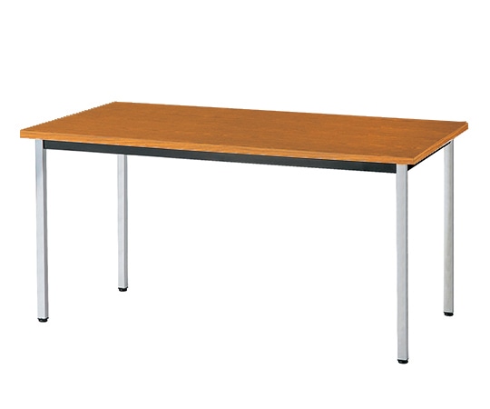 弘益 抗ウイルステーブル 1200×750×700 ブラウン BA-5KV 1台（ご注文単位1台）【直送品】