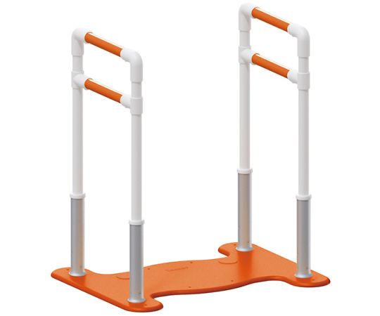 幸和製作所 つかまり手すりW（水廻りタイプ） HUH11 1個（ご注文単位1個）【直送品】