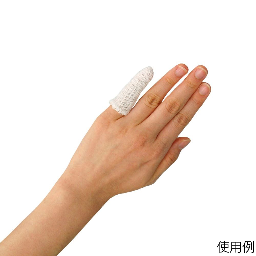 竹虎 チューブタイ 指用 小 023100 1箱(ご注文単位1箱)【直送品】