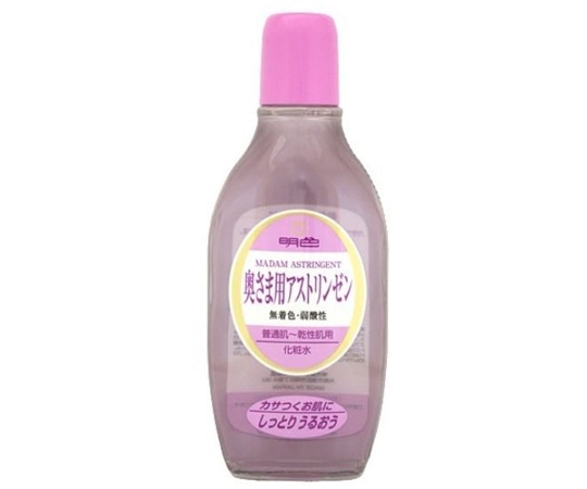 明色化粧品 明色 奥様用アストリンゼン 170mL 1個（170ml入）  1個（ご注文単位1個）【直送品】