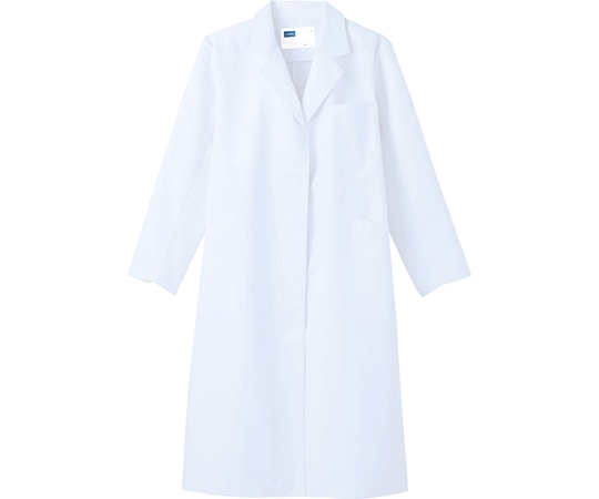 WHISEL（自重堂） シングルコート ホワイト 3L WH10203 1枚（ご注文単位1枚）【直送品】