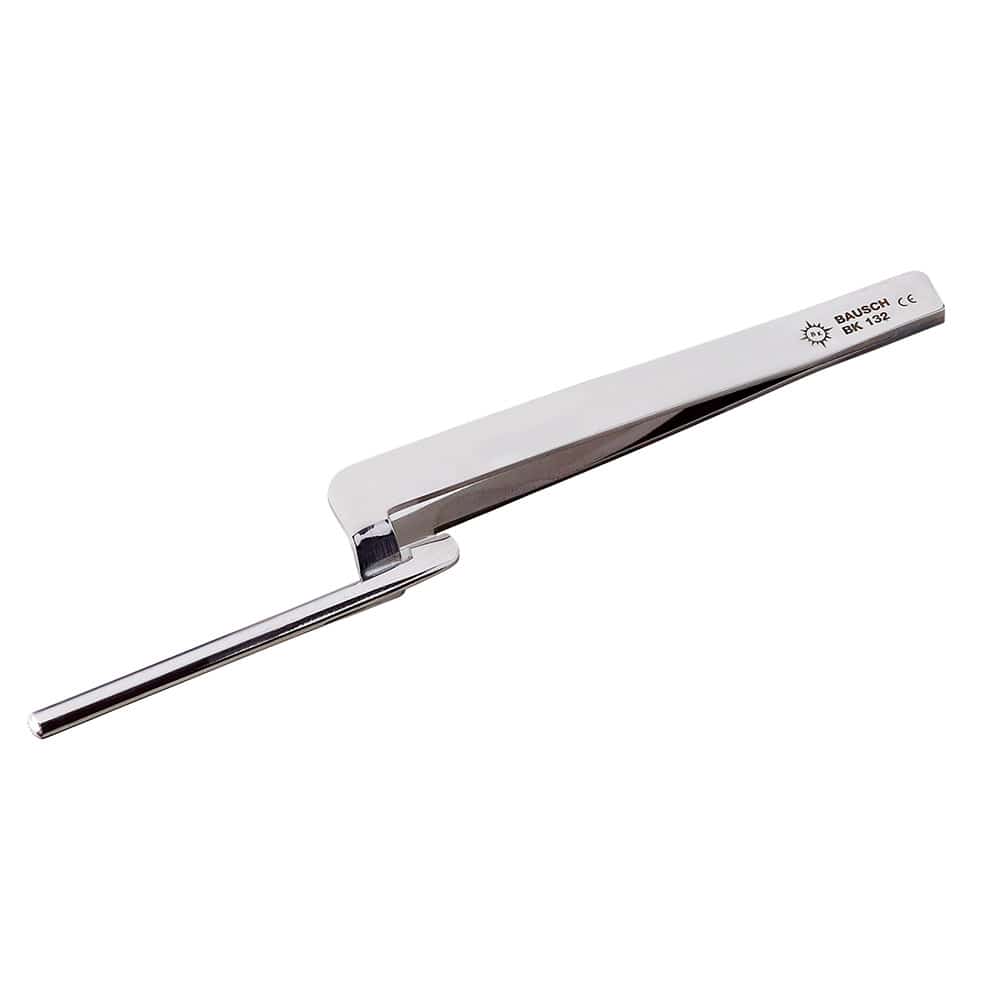 プレミアムプラスジャパン アルティ・フォル用ストレート型ピンセット BK132 1個（ご注文単位1個）【直送品】