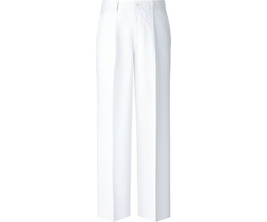 オンワード パンツ メンズ ホワイト M PR-5008 1枚(ご注文単位1枚)【直送品】