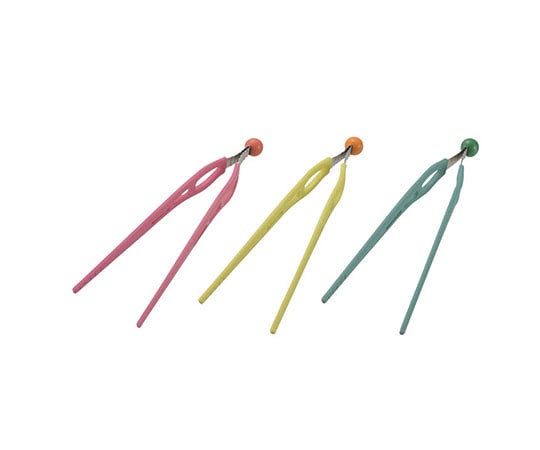 斉藤工業 ラックン箸 ピンク 600998 1個（ご注文単位1個）【直送品】