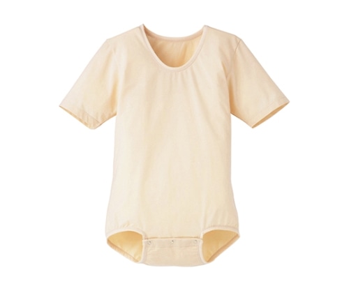 ケアファッション ボディスーツ ベージュ LL 38053 1枚（ご注文単位1枚）【直送品】