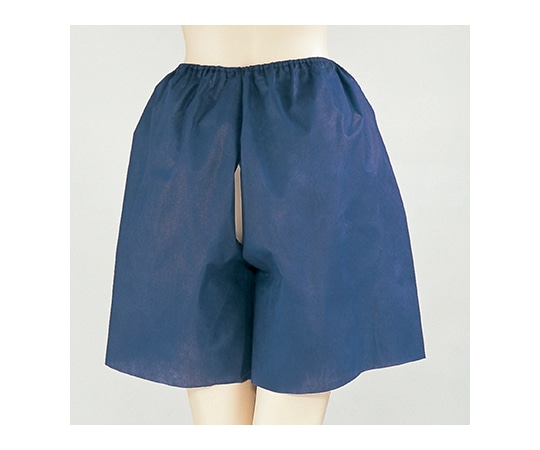 オオサキメディカル オオサキ検査用パンツ スーパーロングサイズ 51307 1枚（ご注文単位1枚）【直送品】