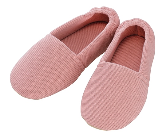 徳武産業 エスパド 片足 左のみ ピンク L 2004 1個（ご注文単位1個）【直送品】