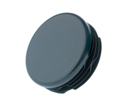 アズワン φ13mm [ステンレス管用]保護キャップ（黒/20個） EA983FN-864 1ケース（ご注文単位1ケース）【直送品】