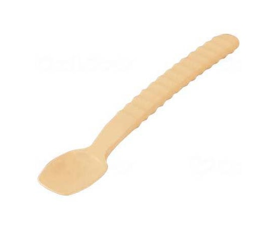 東海興商 ソフトスプーン（ヘラ型）オレンジ 003UPN-151O 1本（ご注文単位1本）【直送品】