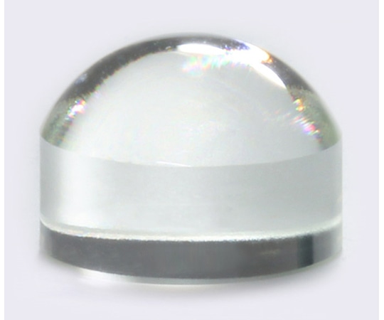 池田レンズ工業 ペーパーウェイトルーペ 小 文鎮 6倍 40mm 1884 1個（ご注文単位1個）【直送品】