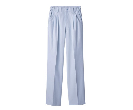 住商モンブラン パンツ メンズ サックス SS 72-1043 1枚（ご注文単位1枚）【直送品】