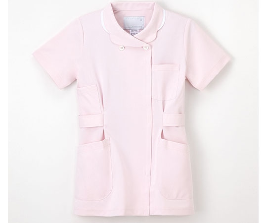 ナガイレーベン ナースウェア(ジャケット) ピンク LL HO-1932 ピンク LL 1枚(ご注文単位1枚)【直送品】