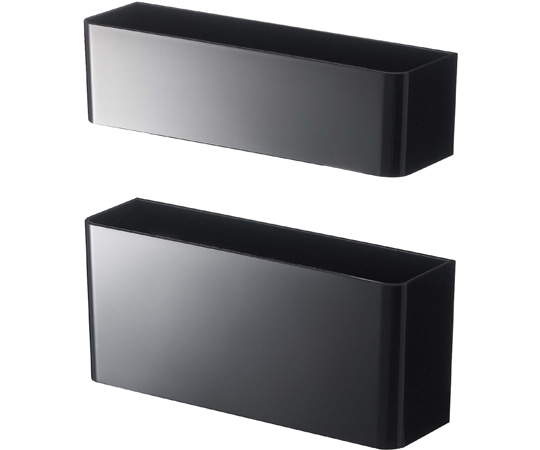 山崎実業 マグネットアンブレラスタンド スマート ブラック 7366 1個(ご注文単位1個)【直送品】