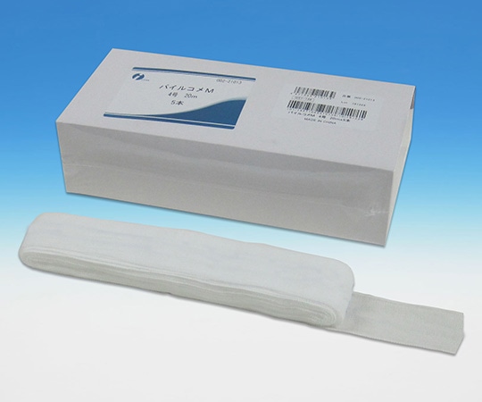 イワツキ パイルコメM 4号 4cm×20m 5本 002-21013 1箱（ご注文単位1箱）【直送品】