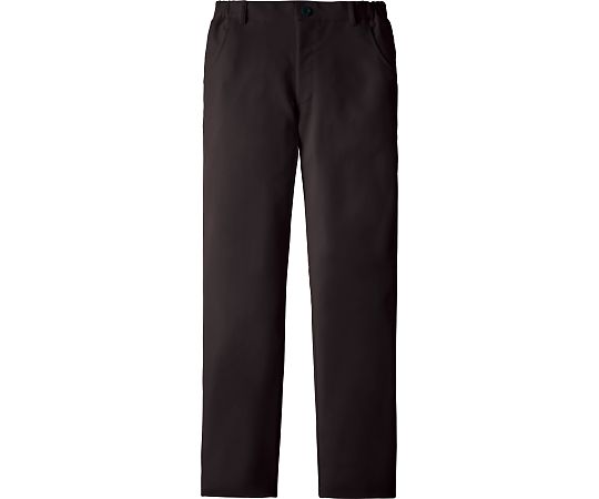 KAZEN メンズパンツ チャコールグレー LL CIS850-26 LL 1枚(ご注文単位1枚)【直送品】