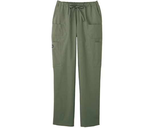 フォーク カーゴパンツ セージグリーン 3L 5017SC-4 1枚（ご注文単位1枚）【直送品】