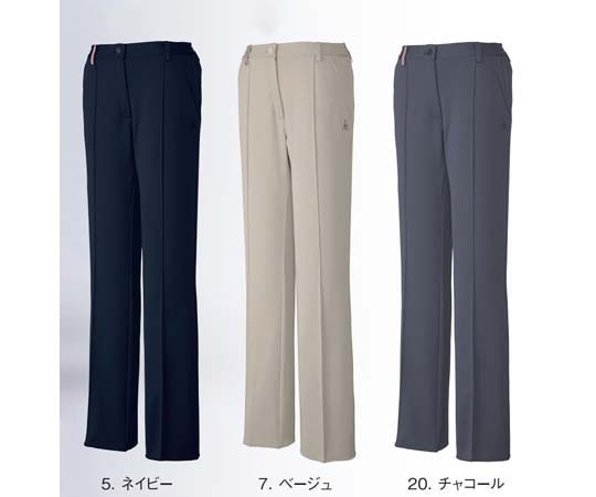 ルコックスポルティフ ニットスラックス 5 ネイビー 11 UZL4013N 1枚(ご注文単位1枚)【直送品】