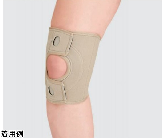 シグマックス 膝関節用サポーター エクスエイド ニーショート M 361002 1個（ご注文単位1個）【直送品】