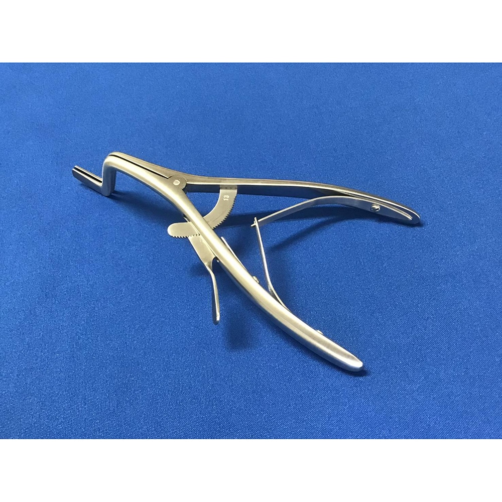 野中理化器製作所 ローゼルケーニッヒ開口器（改良型） NR-01 1個（ご注文単位1個）【直送品】