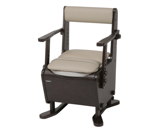 パナソニックエイジフリー 家具調トイレ〈座楽〉 ベーシック ソフト便座 PN-L23307 1個（ご注文単位1個）【直送品】