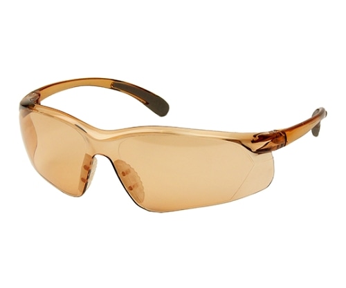 名古屋眼鏡 メオガードスポーティー（術後保護メガネ）スモール ブラウン（レンズカラー:ブラウン（濃度:35%）） 8865-03 1個（ご注文単位1個）【直送品】