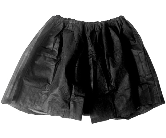 CML ペーパートランクスL(500P) ブラック P040201 1箱(ご注文単位1箱)【直送品】