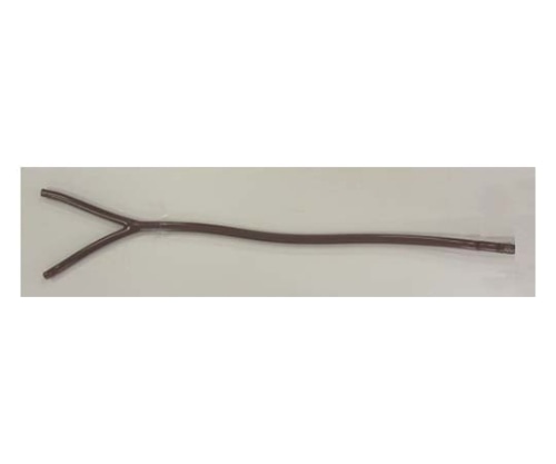 ケンツメディコ Yチューブ No.188チョコレート用 1096D196 1本（ご注文単位1本）【直送品】