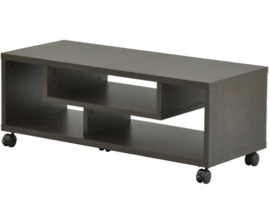 エイ・アイ・エス キャスター付きフリーラックBR L CFR-3L(BR) 1個(ご注文単位1個)【直送品】