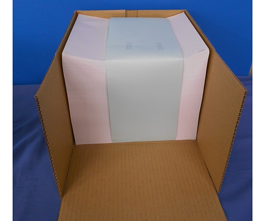 小林クリエイト 脳波計用紙 1冊入 PY245-1000 1箱（ご注文単位1箱）【直送品】