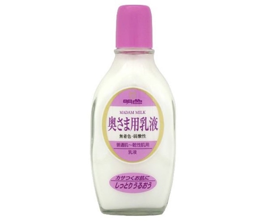 明色化粧品 明色 奥様用乳液 158mL 1個（158ml入）  1個（ご注文単位1個）【直送品】