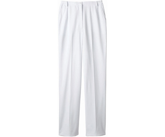 住商モンブラン パンツ レディス 白 裾上げ 3LC 73-2261Z 3LC 1枚（ご注文単位1枚）【直送品】