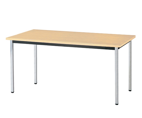 弘益 抗ウイルステーブル 1200×750×700 ナチュラル BA-5KV 1台（ご注文単位1台）【直送品】