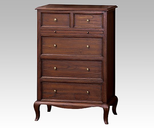 アズワン ウェール 4段チェスト 28583 1台（ご注文単位1台）【直送品】