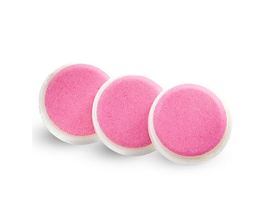 ジェイ・シー・ティ buzz.b専用取替えパッド（ピンク）3個入 BA11PNTP03 1個（ご注文単位1個）【直送品】