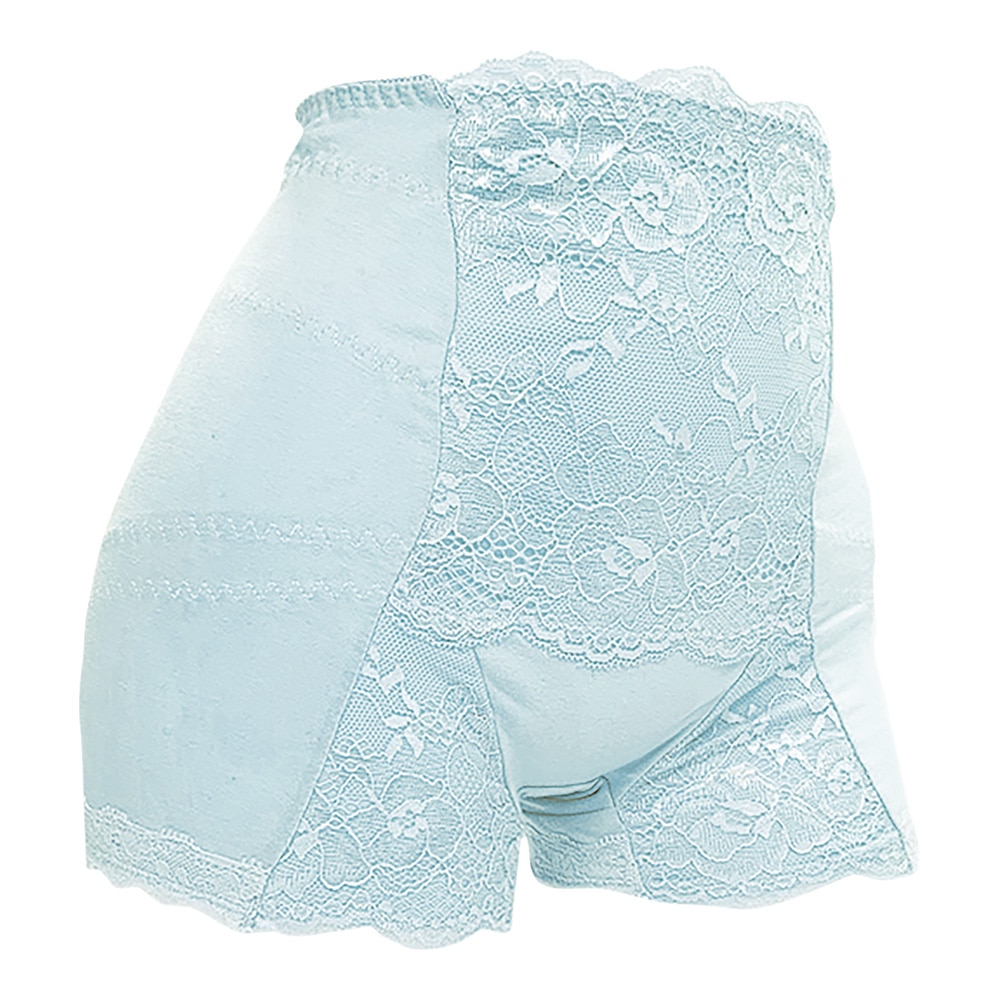 グリム 骨盤サポートショーツ ブルー L  1枚（ご注文単位1枚）【直送品】